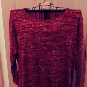 Hannah Knit long sleeve